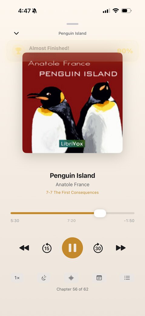 100,000+ Audiobooks. Free.